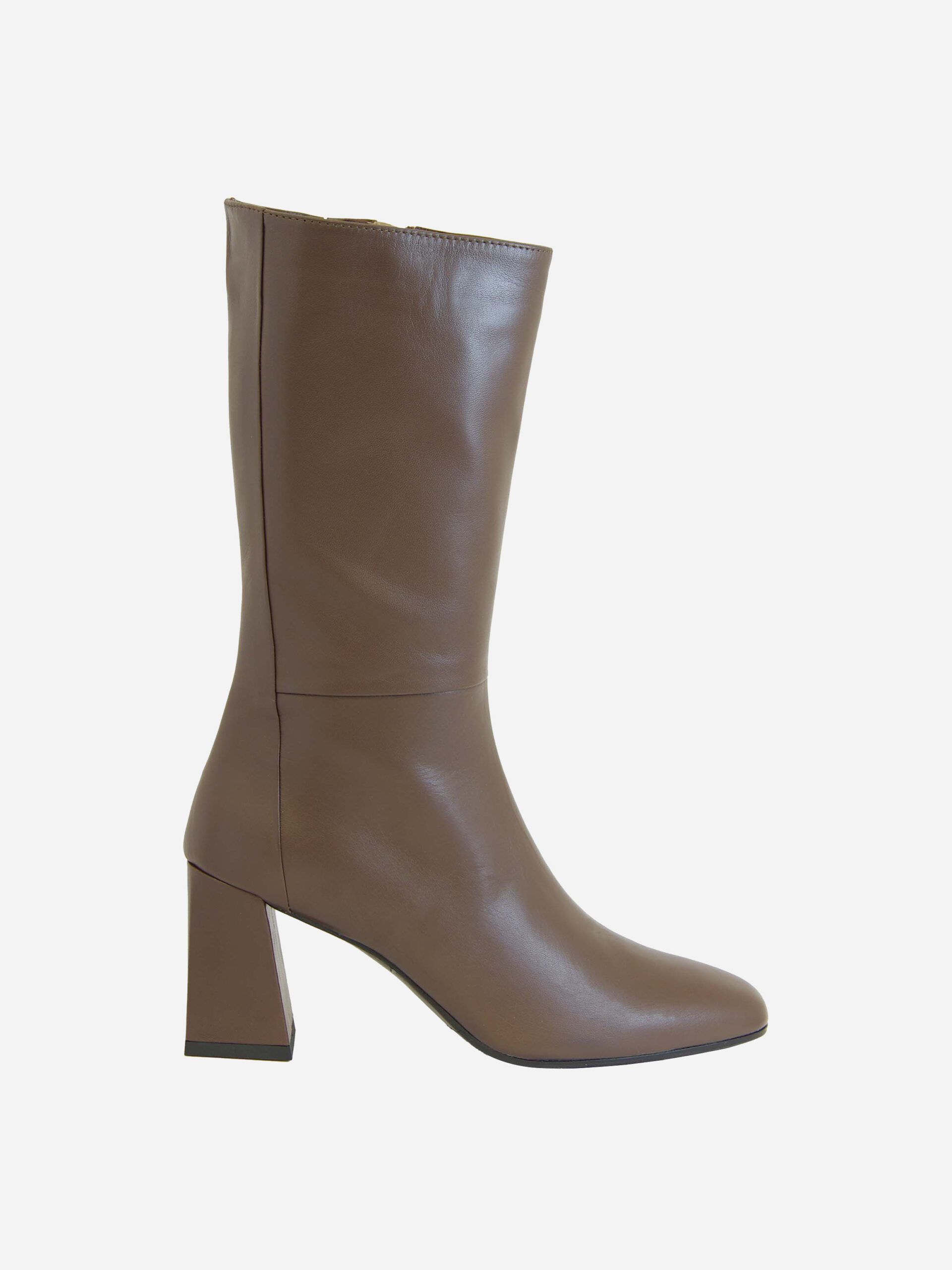 Franco Russo Stivale Marrone 1550S