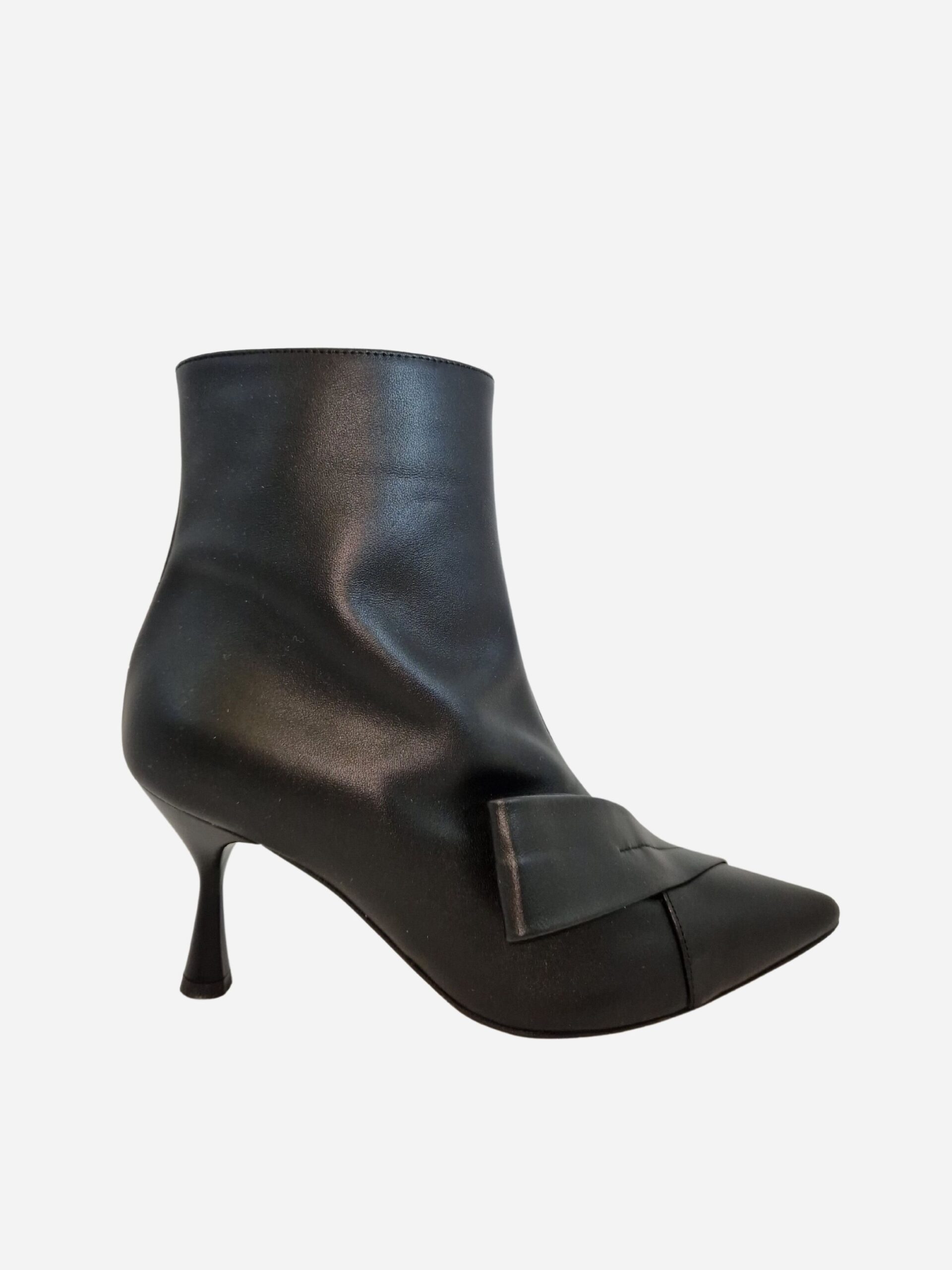 tronchetto nero con fiocco divine follie