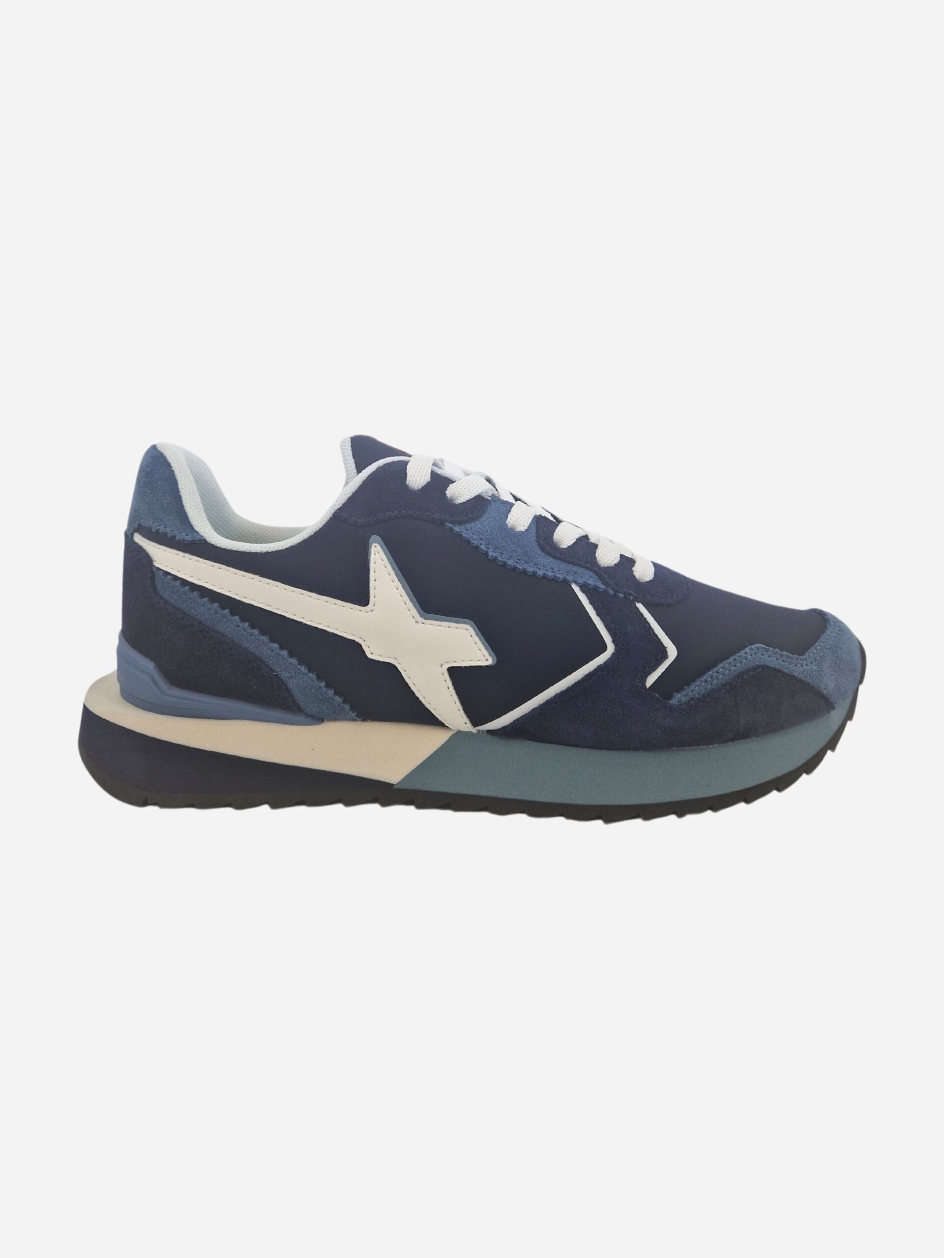 sneakers blu celeste uomo w6yz wizz