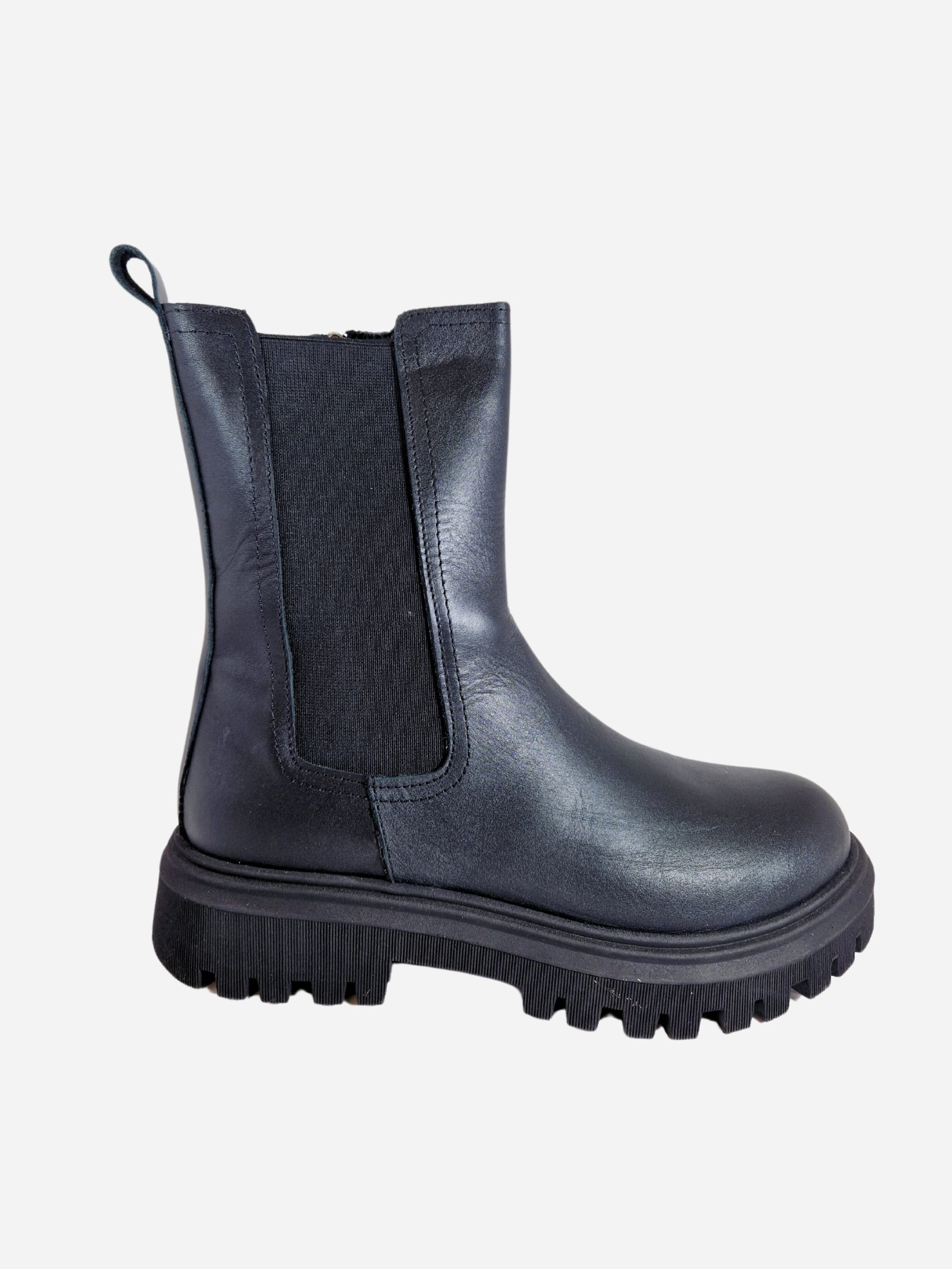 beatles in pelle nero 45171 wave